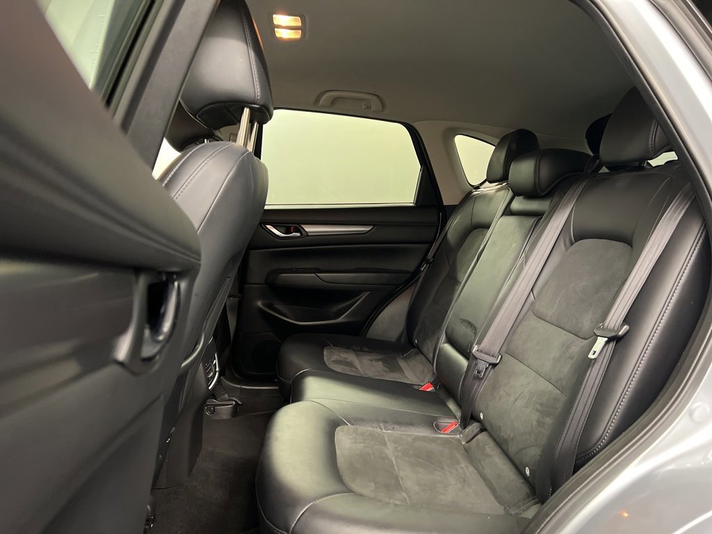 Used 2021 MAZDA CX-5 Touring image 28