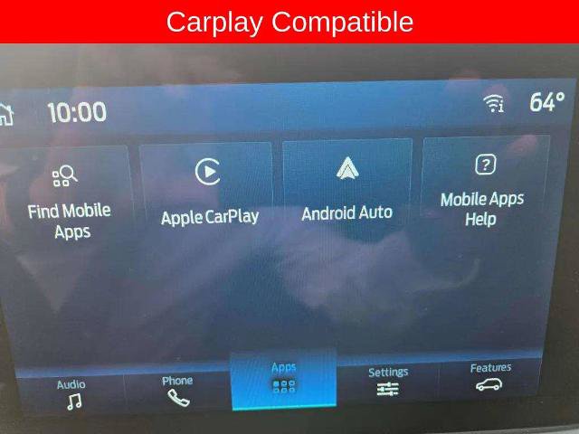 Certified 2025 Ford Escape ST-Line Select AWD/4WD image 19