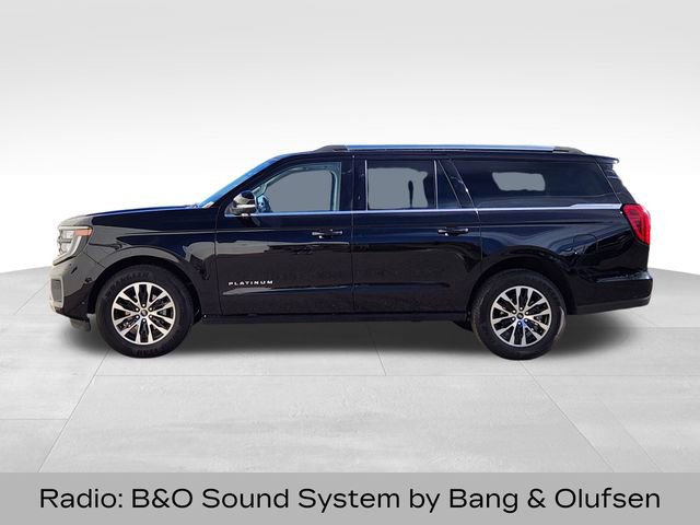 Certified 2025 Ford Expedition Max Platinum image 5