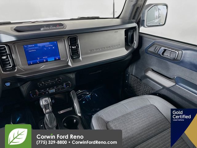 Certified 2023 Ford Bronco Outer Banks AWD/4WD image 26
