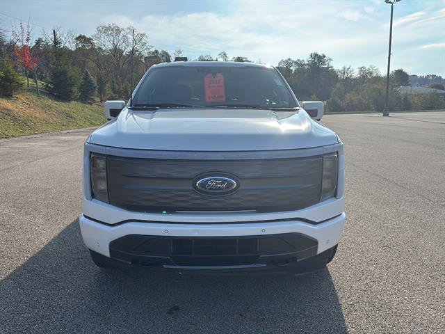 Certified 2022 Ford F150 Lightning Lariat image 8