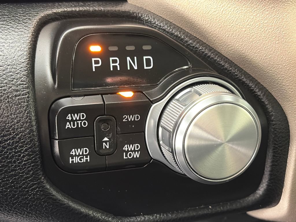 Used 2022 RAM 1500 Laramie AWD/4WD image 23