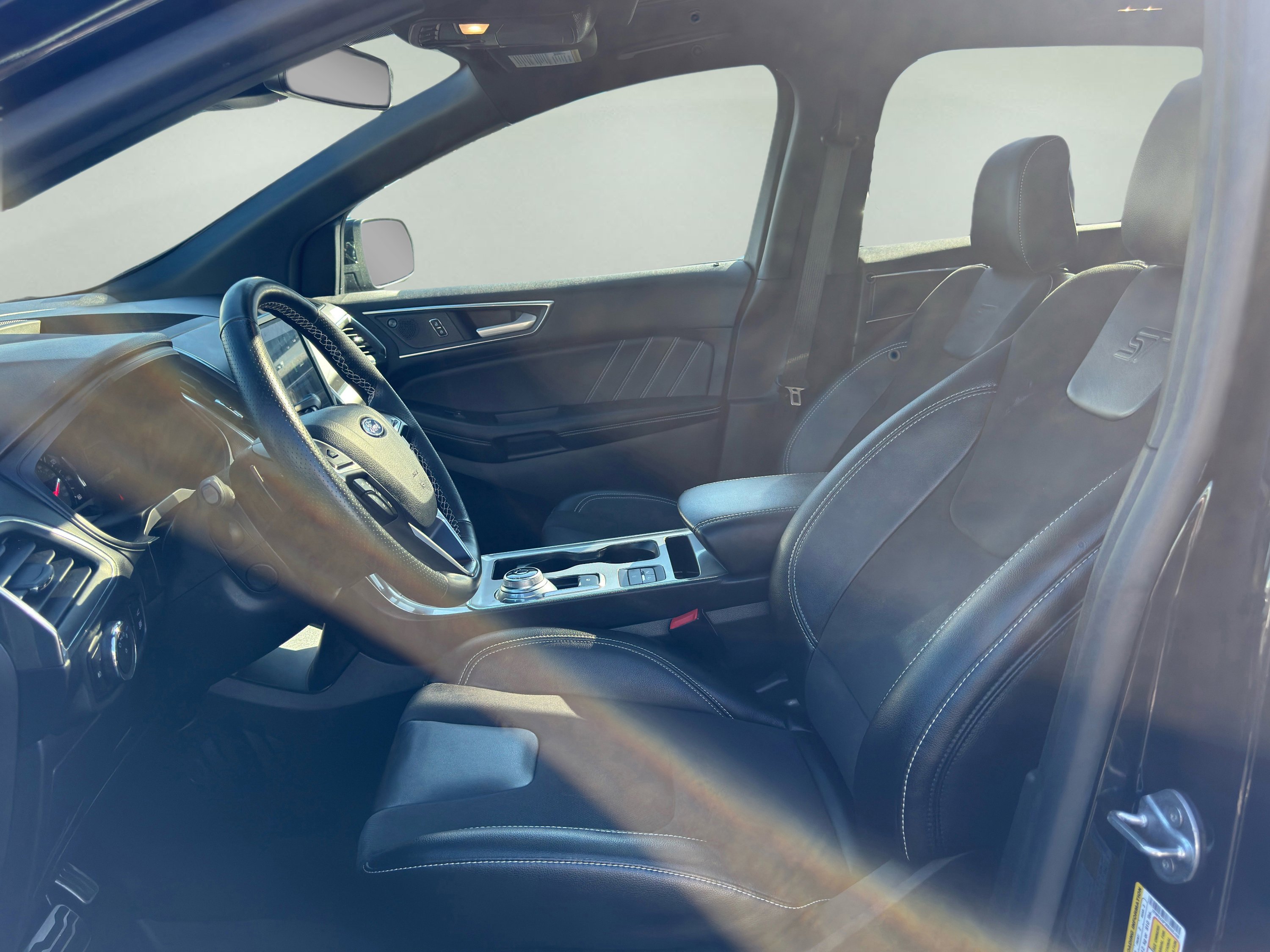 Certified 2024 Ford Edge ST w/ Equipment Group 401A image 14