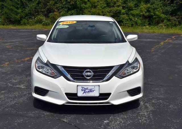 Used 2018 Nissan Altima 2.5 S w/ S Convenience Package FWD image 38