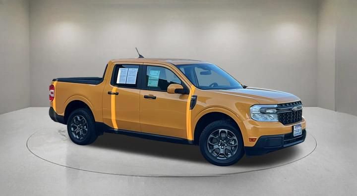Certified 2022 Ford Maverick XLT w/ XLT Luxury Package