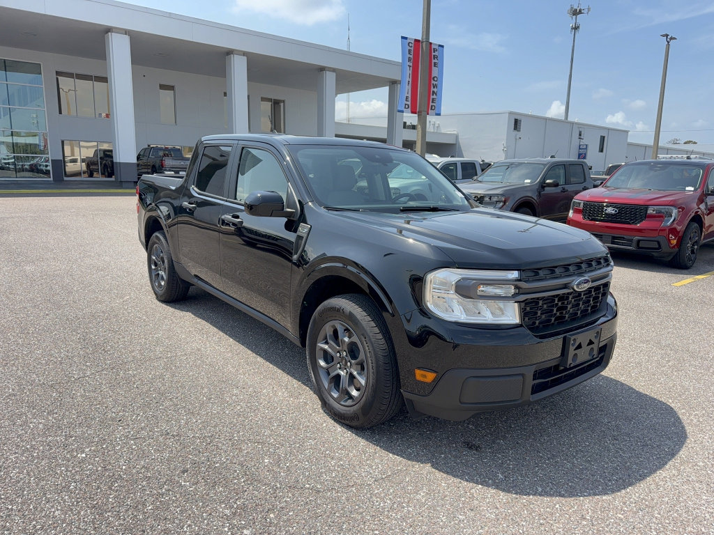 Certified 2023 Ford Maverick XLT w/ Equipment Group 300A Standard image 4