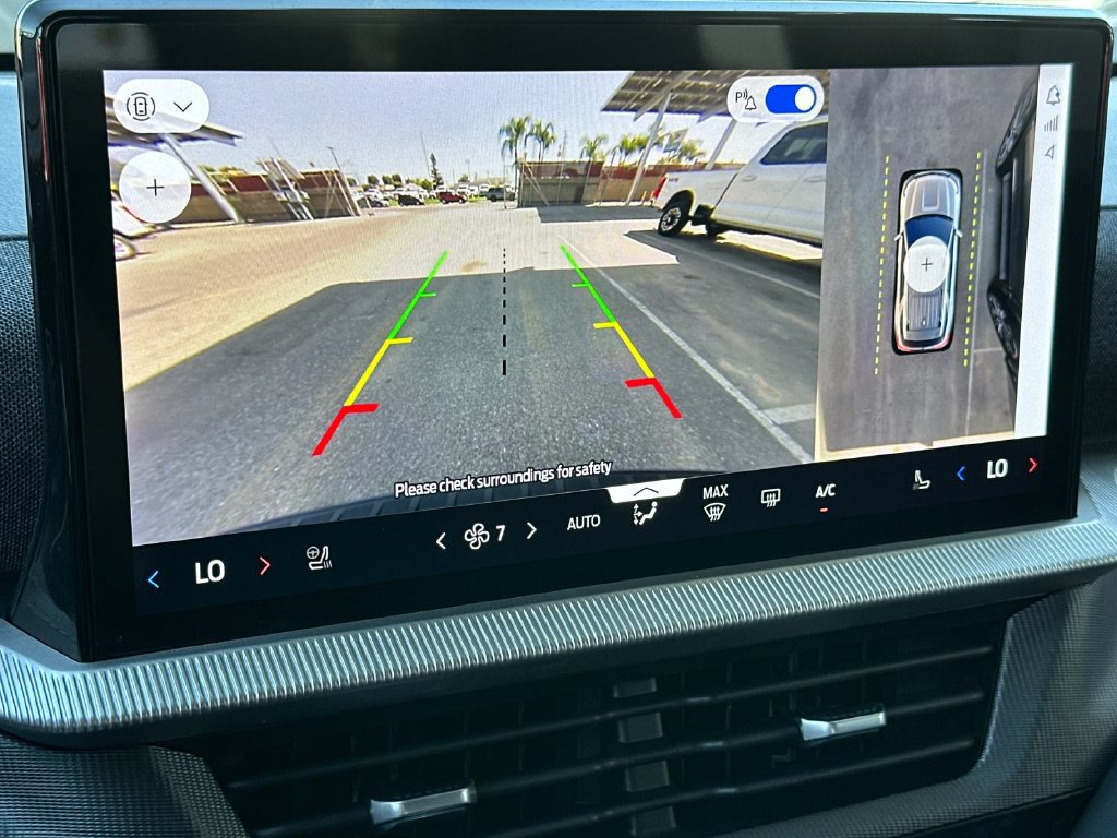 Certified 2025 Ford Explorer ST-Line AWD/4WD image 19