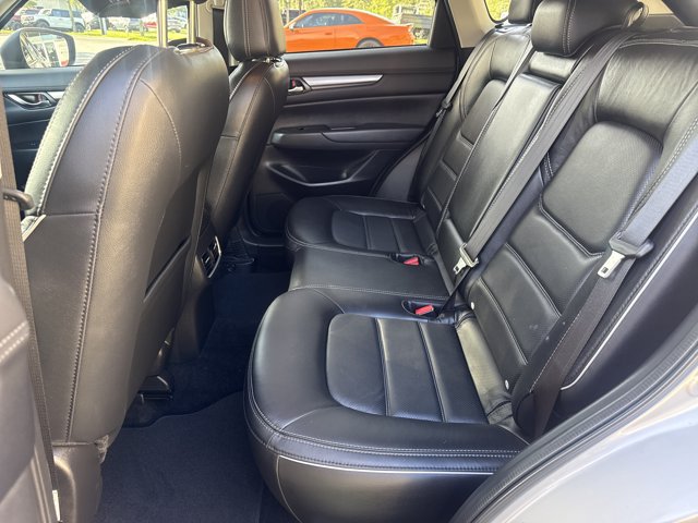 Used 2025 MAZDA CX-5 AWD 2.5 S w/ Preferred Package image 19