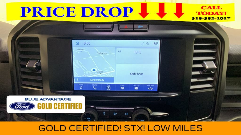 Certified 2023 Ford F150 XL w/ STX Appearance Package AWD/4WD image 31