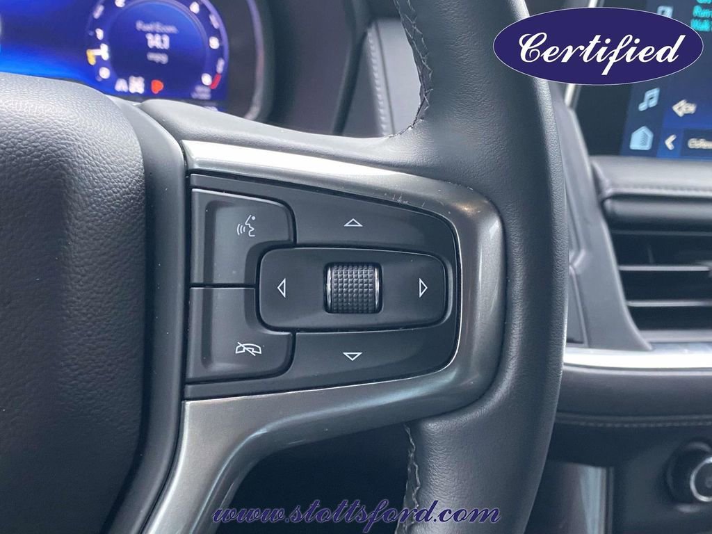 Used 2023 Chevrolet Tahoe LT AWD/4WD image 22