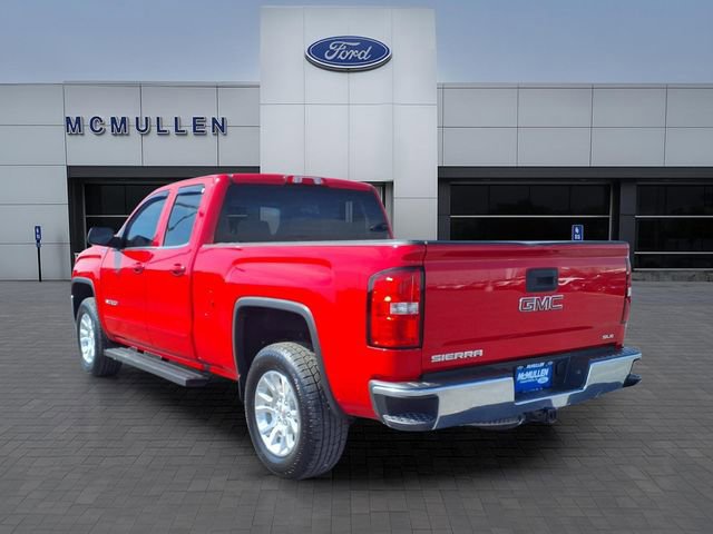 Used 2017 GMC Sierra 1500 SLE w/ SLE Value Package image 5