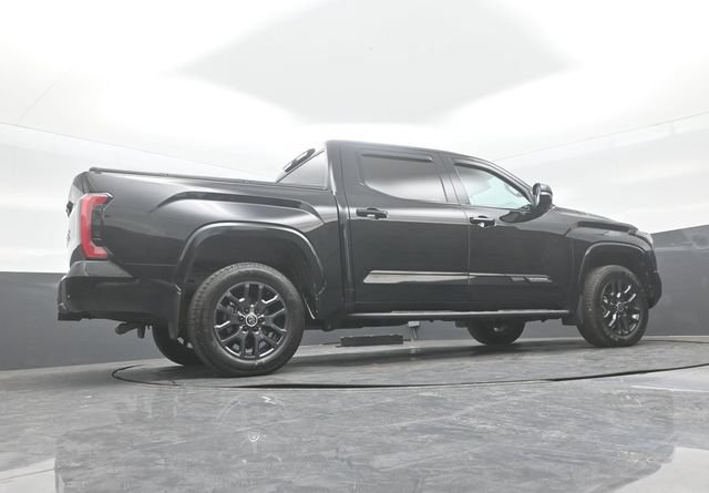 Used 2024 Toyota Tundra Platinum AWD/4WD image 24