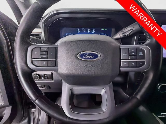 Certified 2024 Ford F350 Lariat w/ Sport Appearance Package AWD/4WD image 11