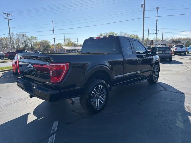 Certified 2023 Ford F150 XL w/ STX Appearance Package image 5