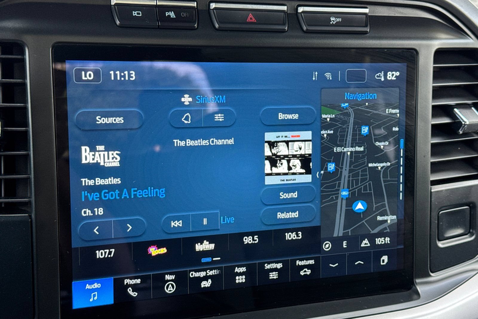 Certified 2023 Ford F150 Lightning XLT AWD/4WD image 18