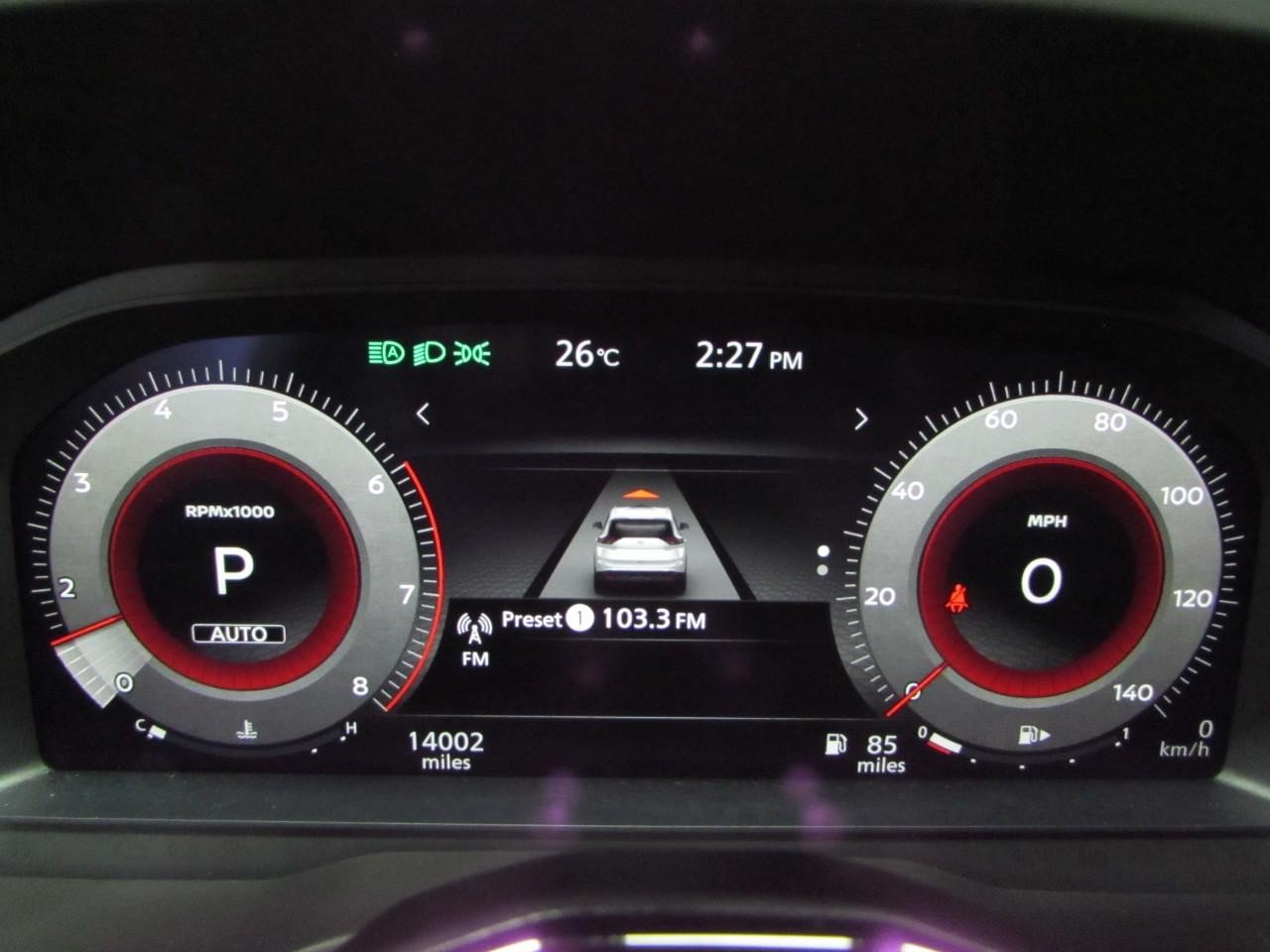 Used 2025 Nissan Rogue SL w/ Tech Package AWD/4WD image 27