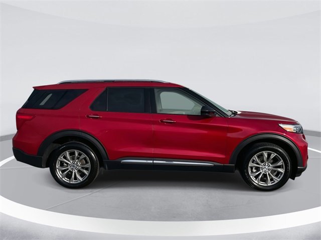 Certified 2023 Ford Explorer Limited image 2