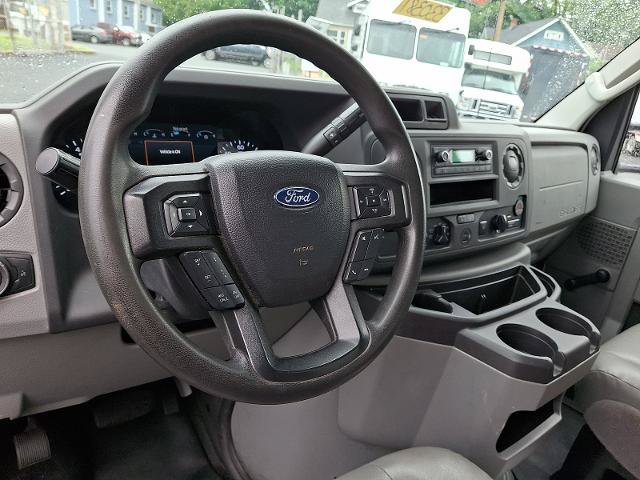 Certified 2021 Ford E-350 and Econoline 350 Super Duty RWD image 10