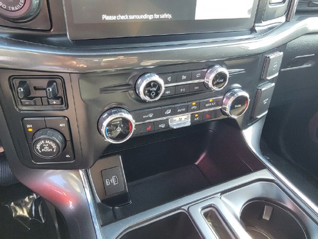 Certified 2022 Ford F150 XLT w/ Equipment Group 302A High AWD/4WD image 11