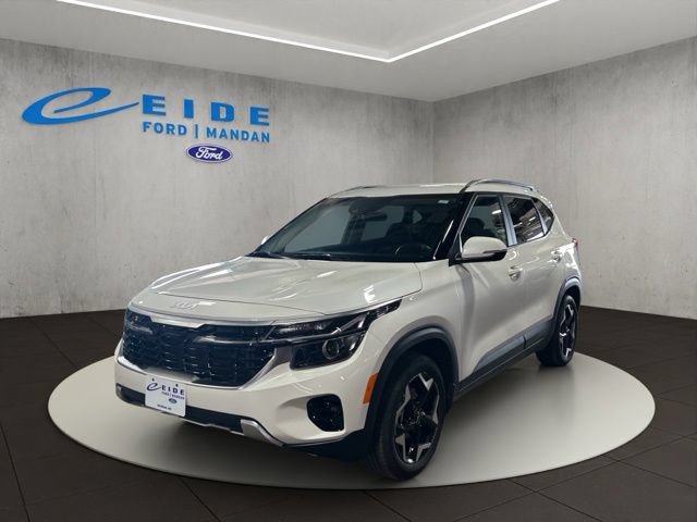 Used 2025 Kia Seltos EX AWD/4WD image 5