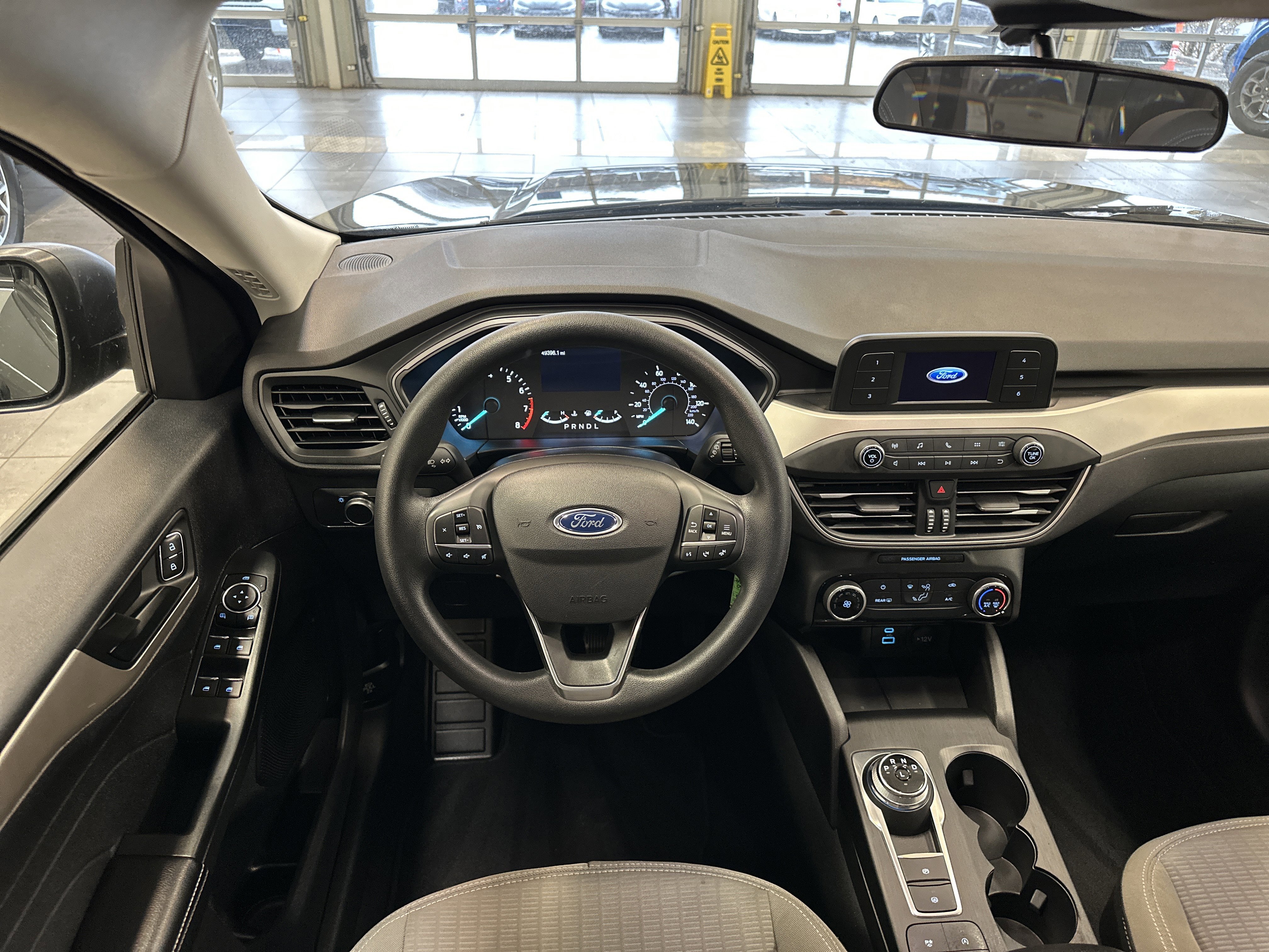 Certified 2022 Ford Escape S image 11