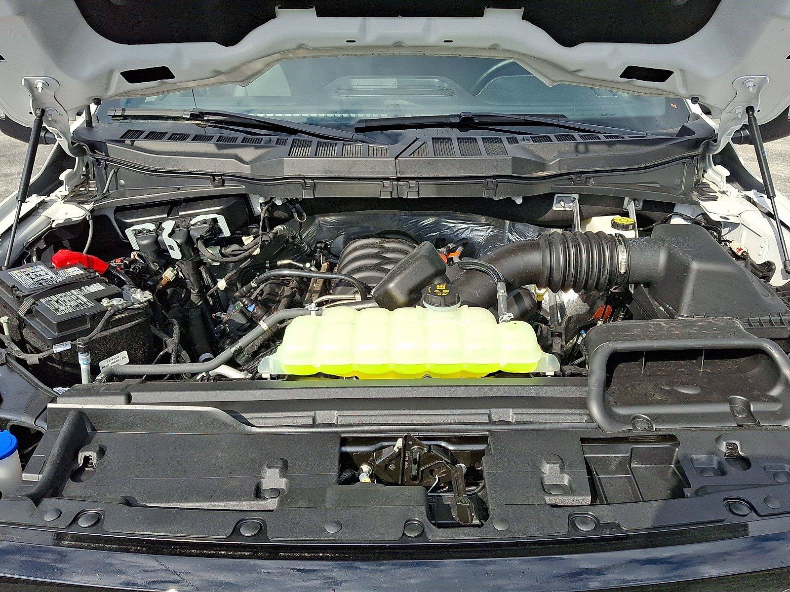 Certified 2025 Ford F150 Lariat w/ Equipment Group 501A Mid AWD/4WD image 32