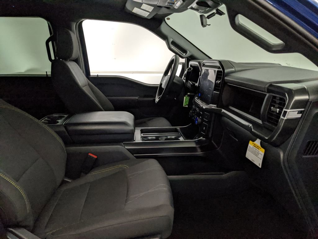 Certified 2025 Ford F150 STX image 25
