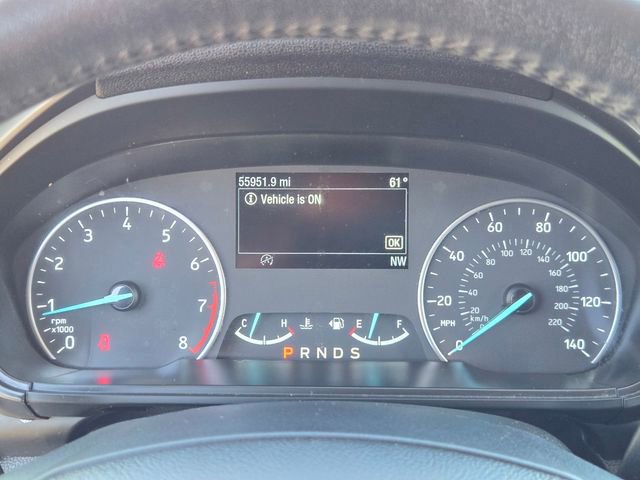 Certified 2019 Ford EcoSport Titanium AWD/4WD image 22