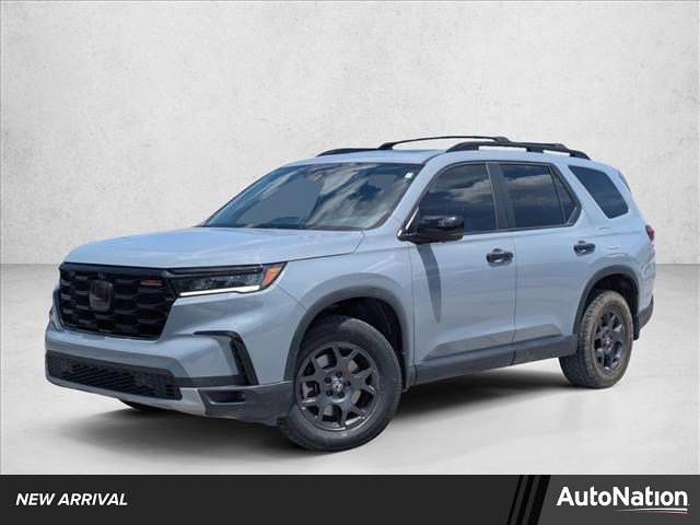 Used 2024 Honda Pilot TrailSport