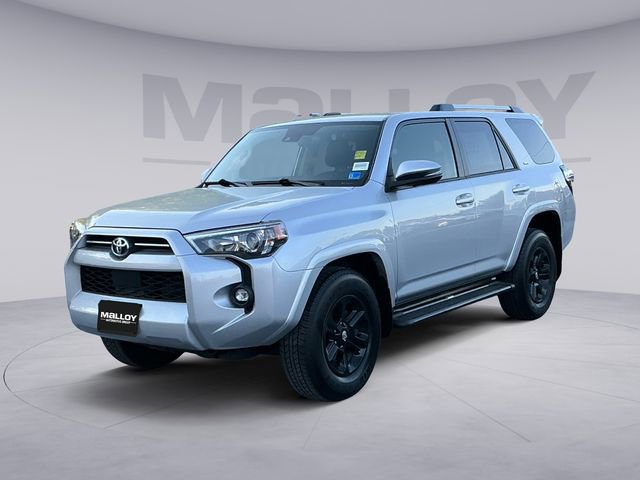 Used 2024 Toyota 4Runner SR5 Premium w/ Moonroof Package RWD video 1