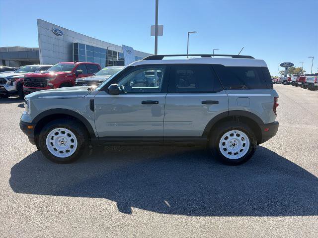 Certified 2024 Ford Bronco Sport Heritage w/ Heritage Convenience Package AWD/4WD image 8