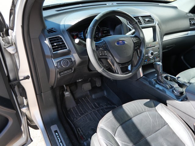 Certified 2018 Ford Explorer Sport w/ Equipment Group 401A AWD/4WD image 12