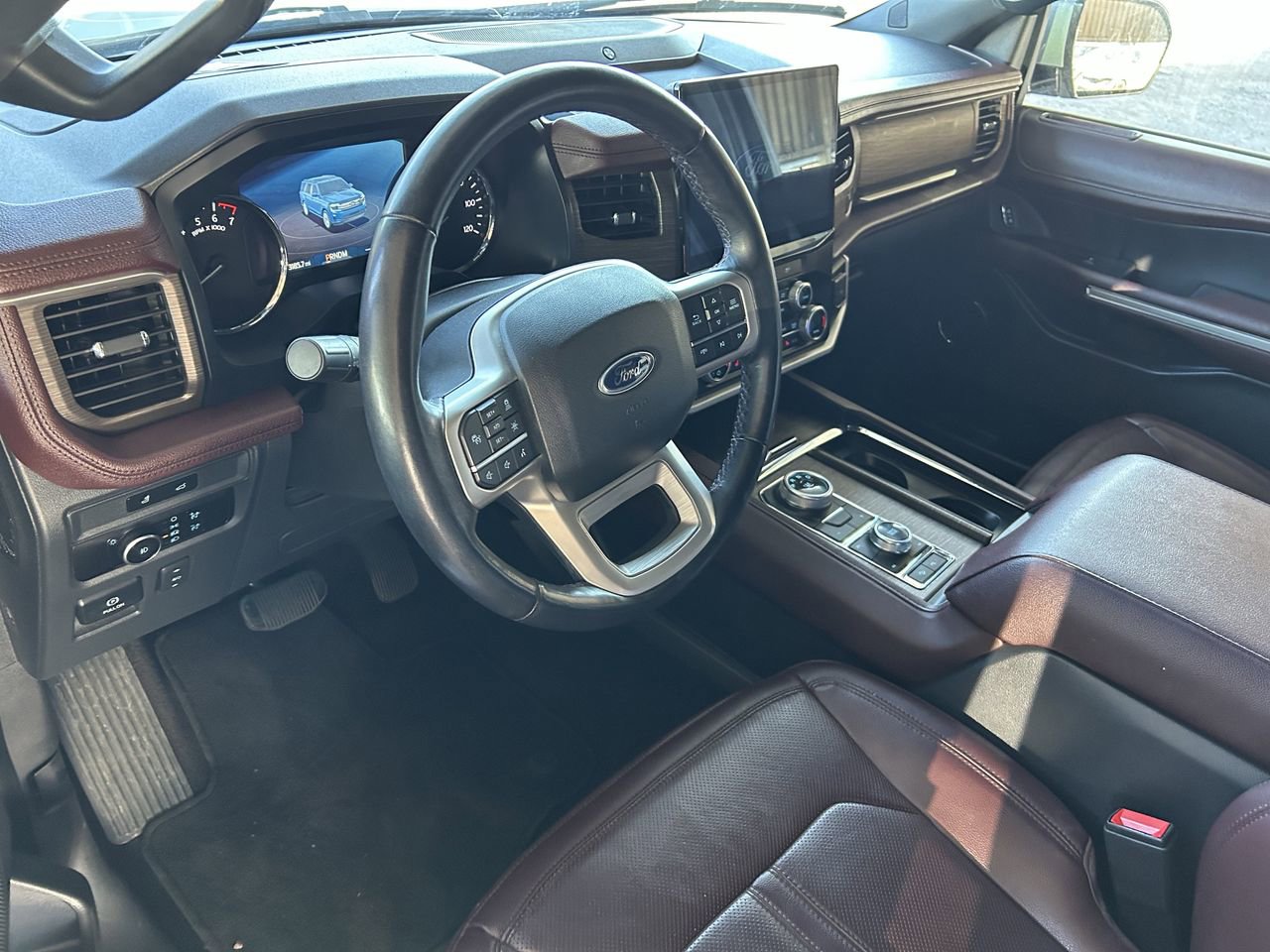 Certified 2023 Ford Expedition Max Limited image 11