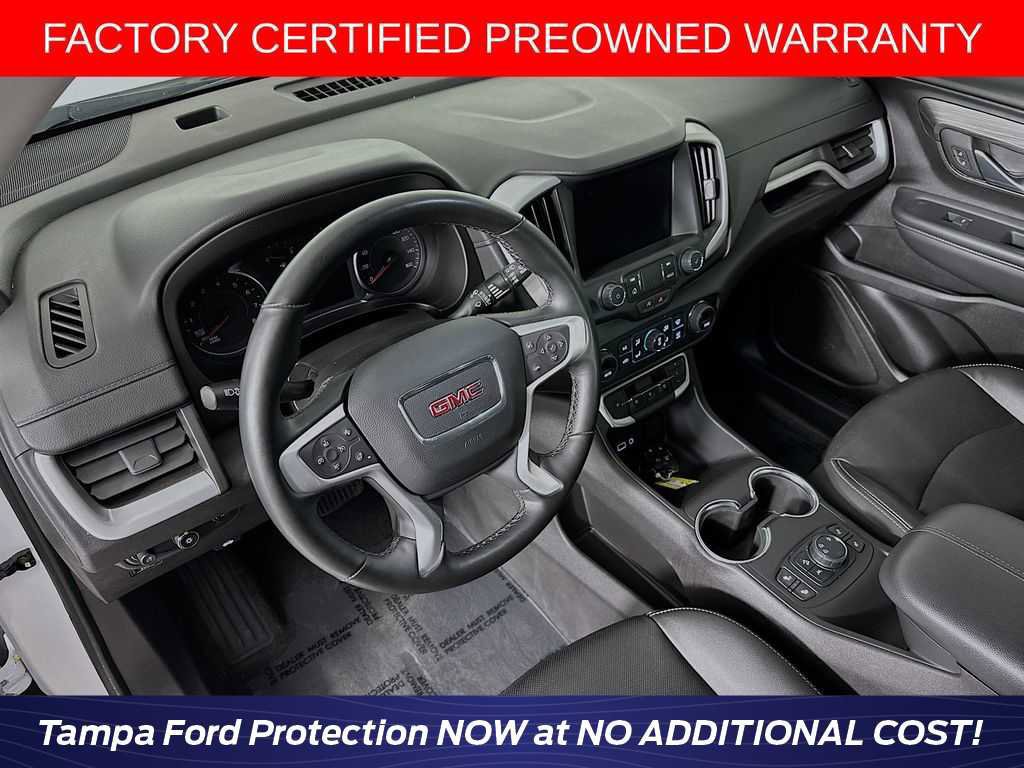 Used 2024 GMC Terrain SLT image 8