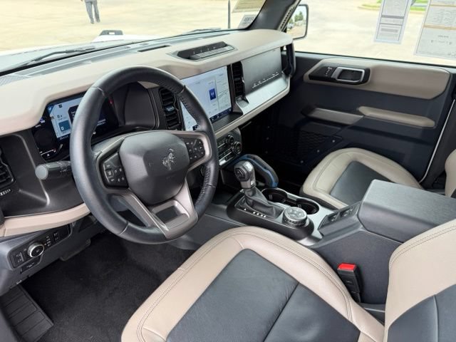 Certified 2023 Ford Bronco Wildtrak AWD/4WD image 11