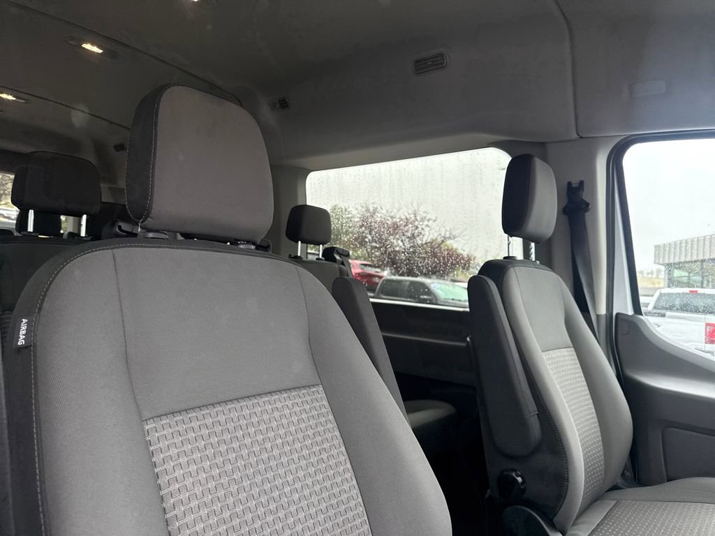 Certified 2024 Ford Transit 350 XLT AWD/4WD image 20