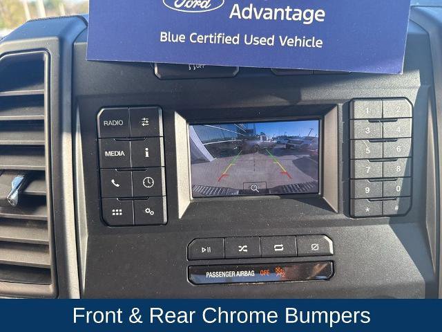 Certified 2020 Ford F150 XL w/ Equipment Group 101A Mid image 19