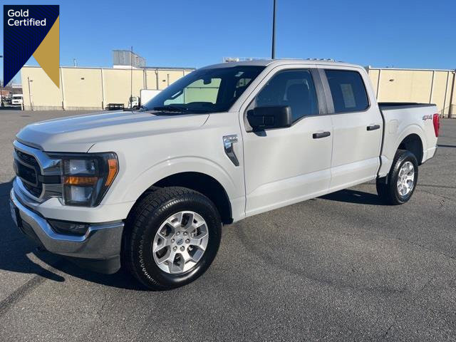 Certified 2023 Ford F150 XLT