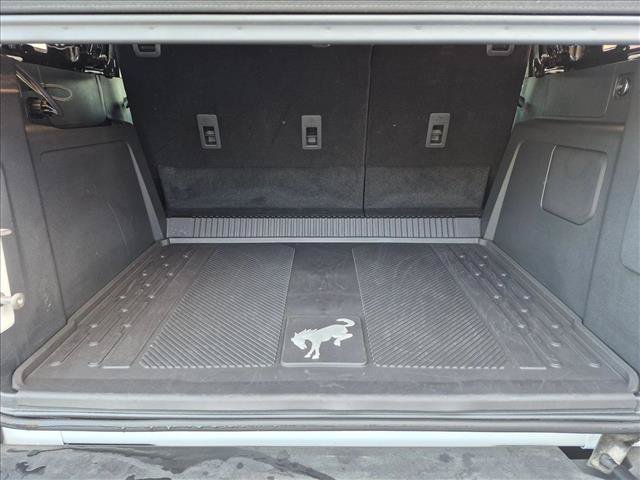 Certified 2025 Ford Bronco Outer Banks w/ Sasquatch Package AWD/4WD image 6