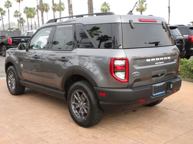 Certified 2024 Ford Bronco Sport Big Bend image 5