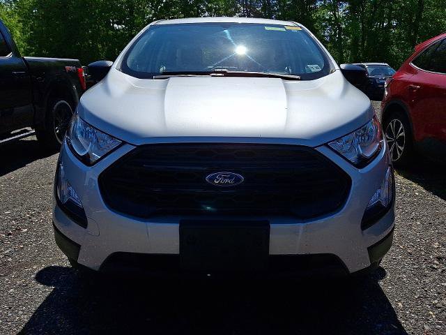 Certified 2022 Ford EcoSport S AWD/4WD image 2