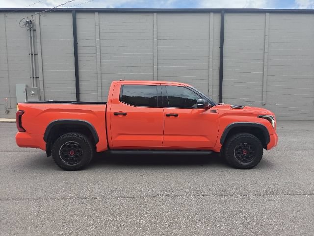 Used 2022 Toyota Tundra TRD Pro AWD/4WD image 2