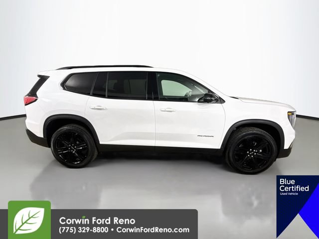 Used 2026 GMC Acadia Elevation w/ Black Edition AWD/4WD image 11