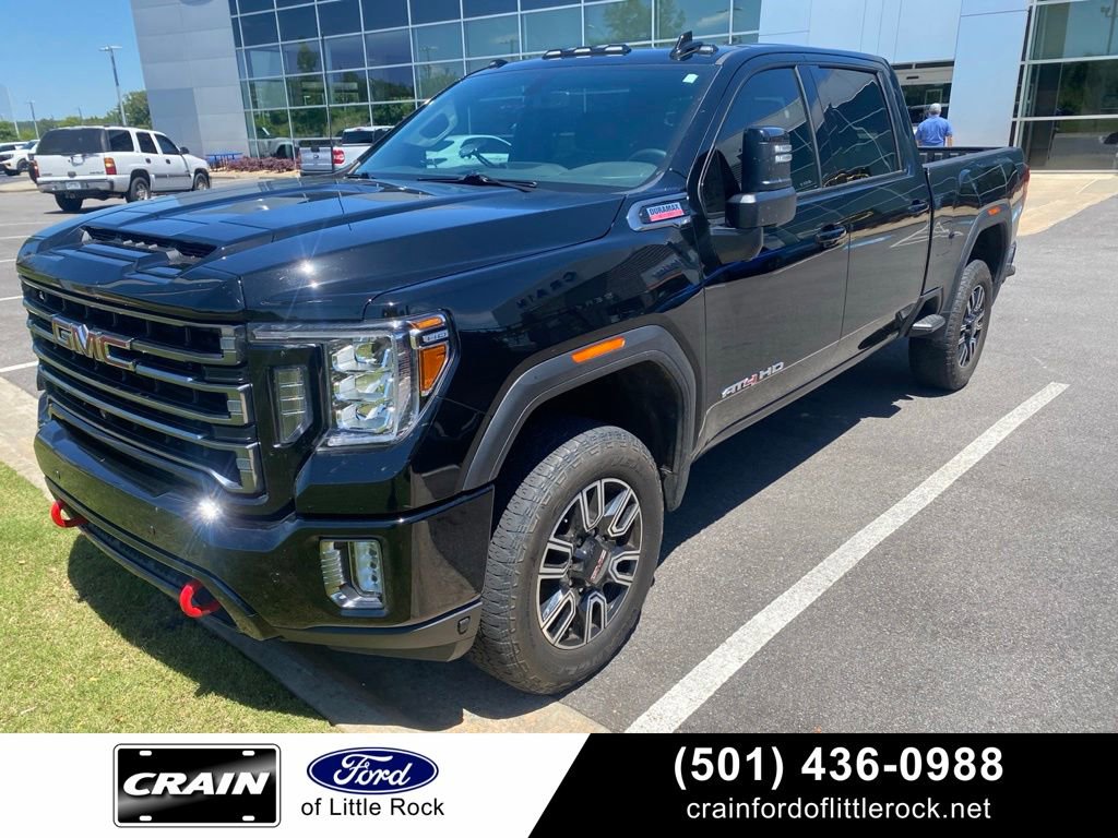 Used 2023 GMC Sierra 2500 AT4 w/ AT4 Preferred Package