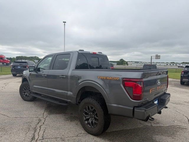 Certified 2025 Ford F150 Tremor w/ Tow/Haul Package AWD/4WD image 6