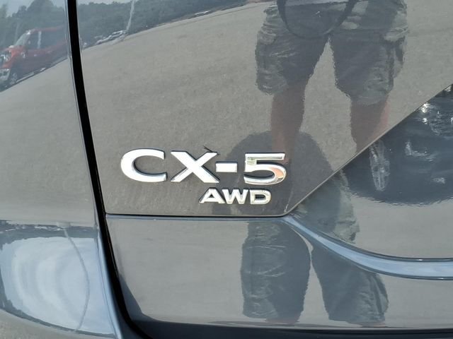 Used 2024 MAZDA CX-5 Carbon Edition AWD/4WD image 12