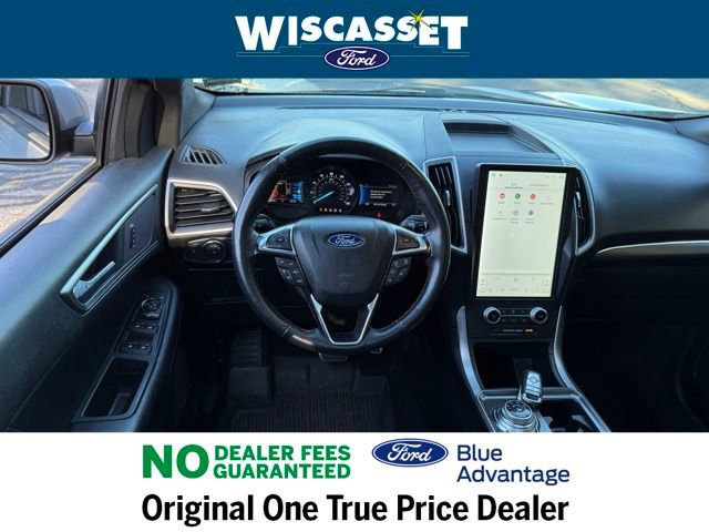 Certified 2022 Ford Edge ST-Line image 13