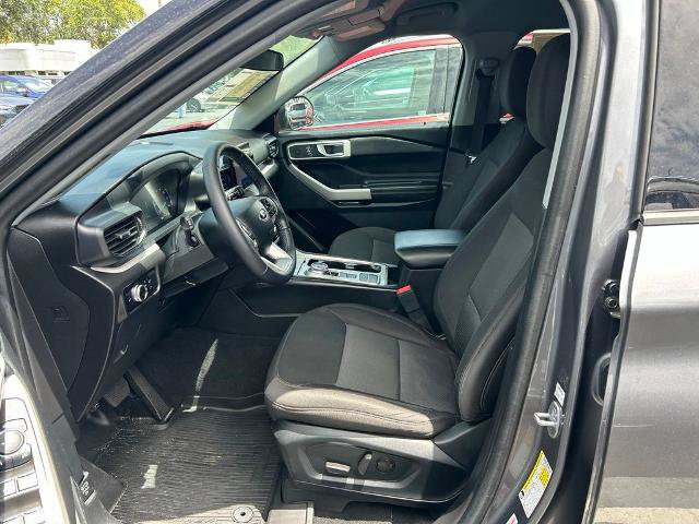 Certified 2023 Ford Explorer XLT RWD image 15