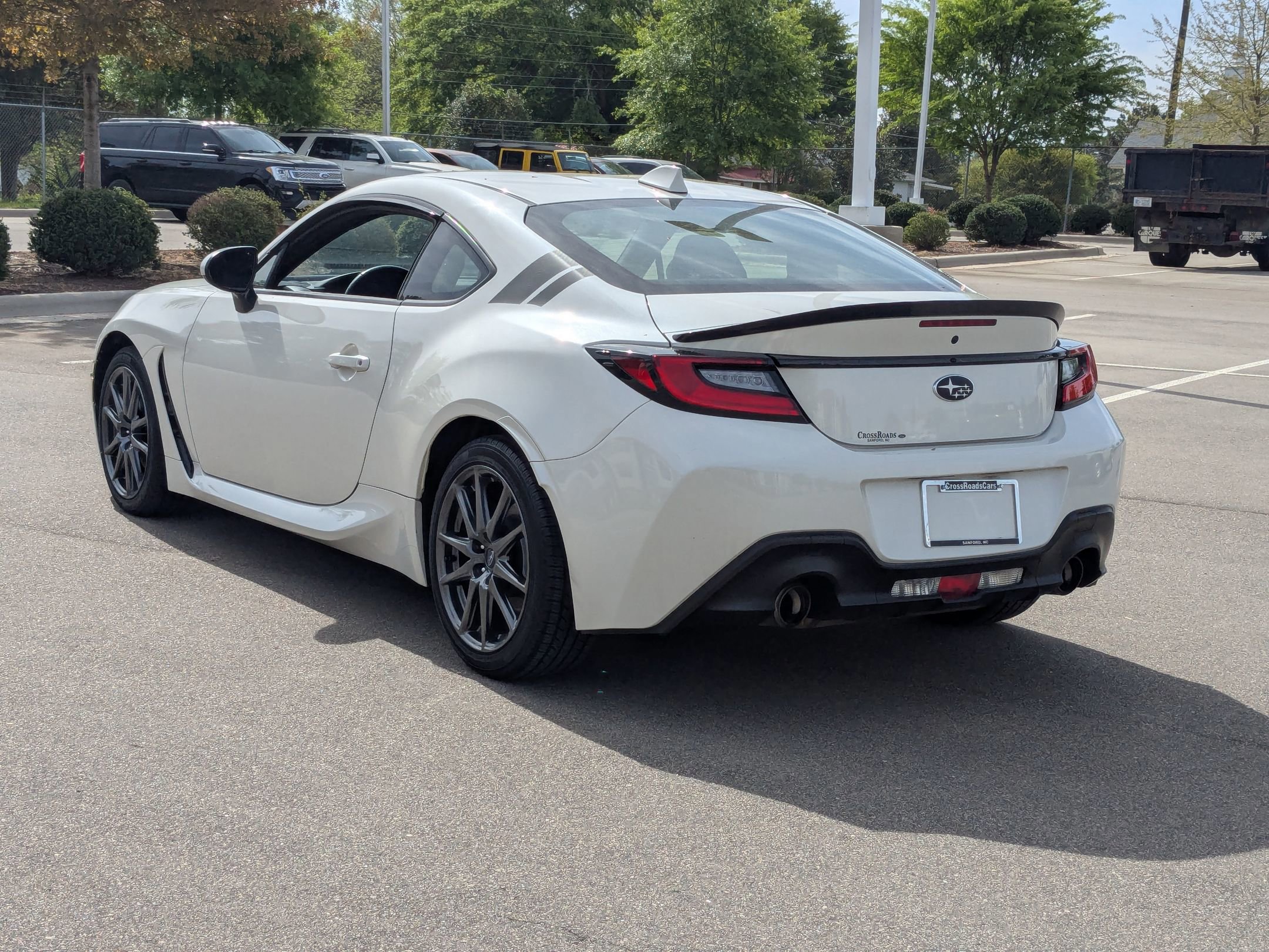 Used 2022 Subaru BRZ Premium image 2