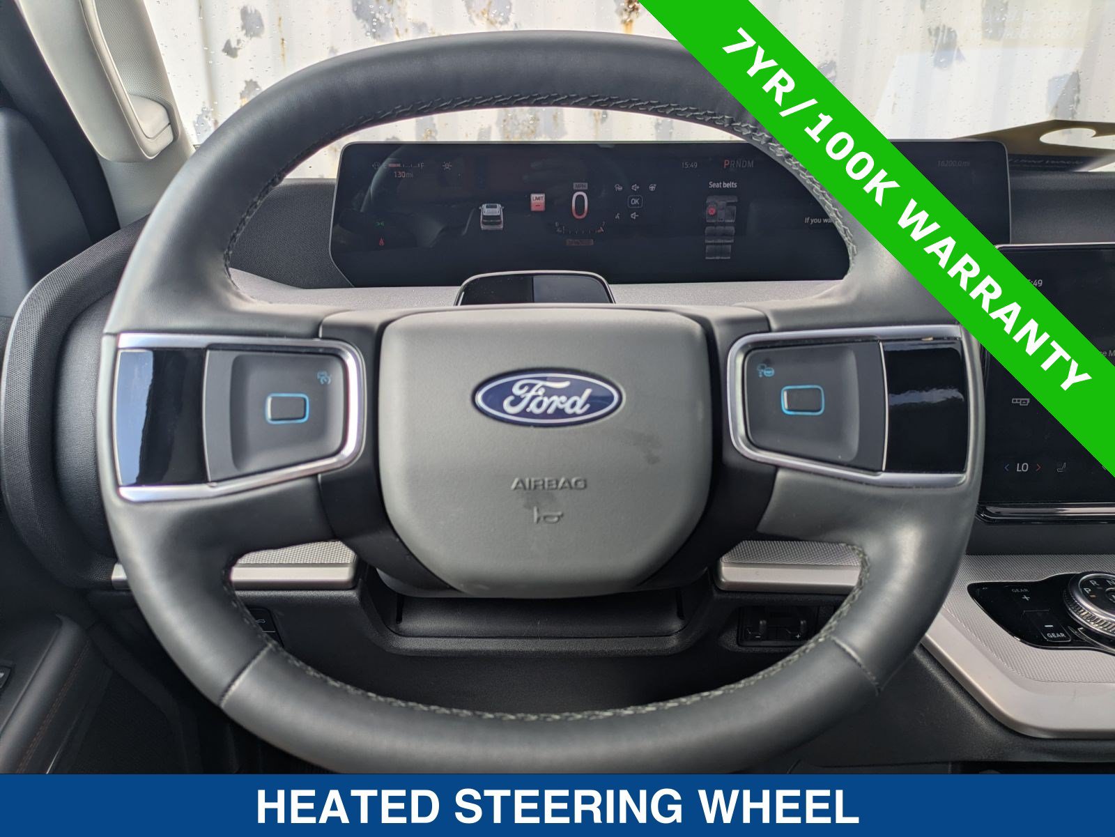 Certified 2025 Ford Expedition Active AWD/4WD image 32